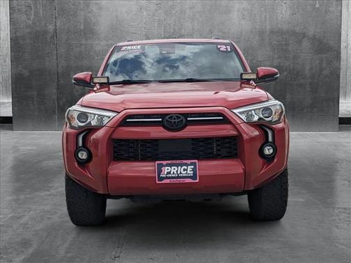 2021 Toyota 4Runner SR5 Premium
