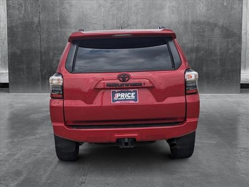 2021 Toyota 4Runner SR5 Premium