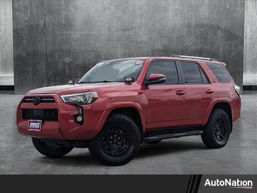 2021 Toyota 4Runner SR5 Premium