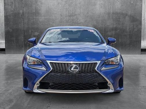 2016 Lexus RC 200t 2dr Cpe
