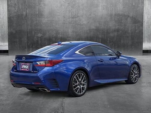 2016 Lexus RC 200t 2dr Cpe