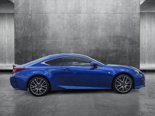 2016 Lexus RC 200t 2dr Cpe