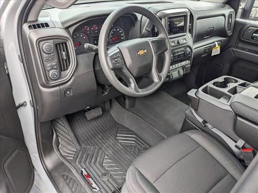 2025 Chevrolet Silverado 2500 Custom