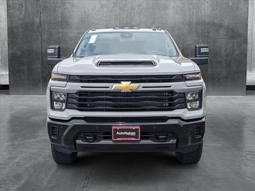 2025 Chevrolet Silverado 2500 Custom