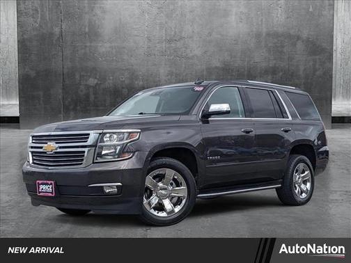 2018 Chevrolet Tahoe Premier