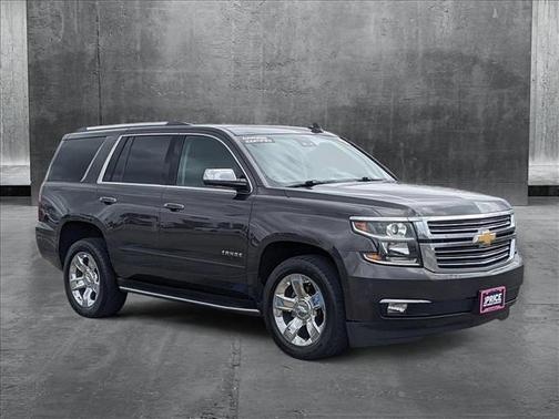 2018 Chevrolet Tahoe Premier