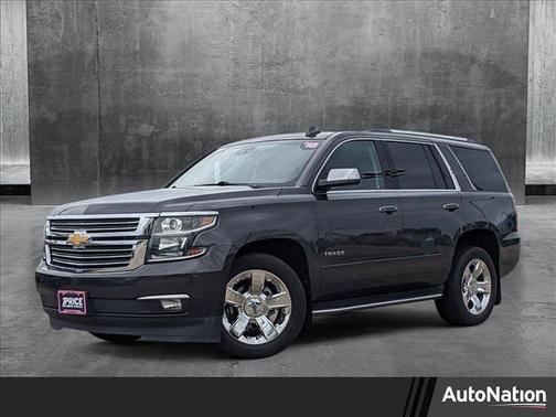 2018 Chevrolet Tahoe Premier