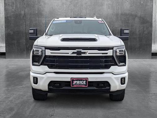 2024 Chevrolet Silverado 2500 LTZ