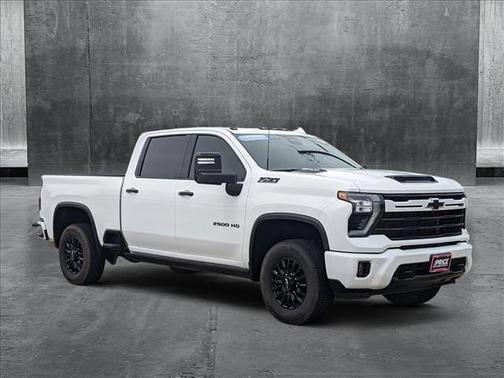 2024 Chevrolet Silverado 2500 LTZ