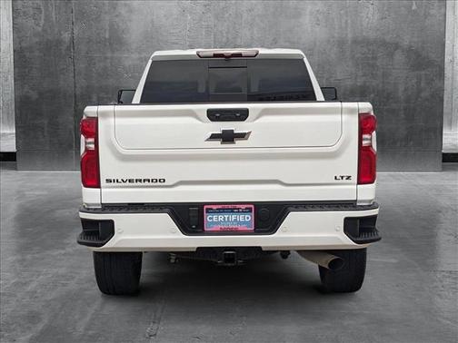 2024 Chevrolet Silverado 2500 LTZ