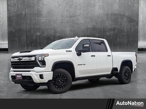 2024 Chevrolet Silverado 2500 LTZ