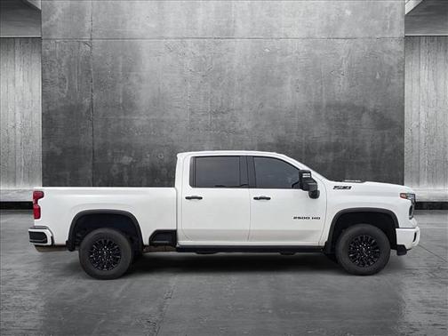 2024 Chevrolet Silverado 2500 LTZ