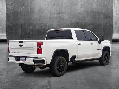 2024 Chevrolet Silverado 2500 LTZ