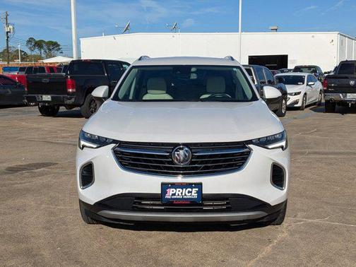 2023 Buick Envision Essence AWD
