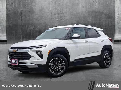 2024 Chevrolet Trailblazer LT