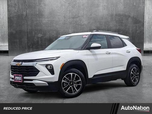 2024 Chevrolet Trailblazer LT