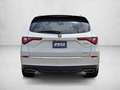 2022 Acura MDX Advance Package