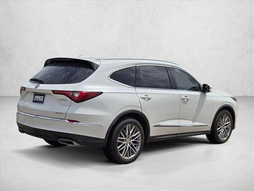 2022 Acura MDX Advance Package
