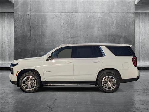 2025 Chevrolet Tahoe LS
