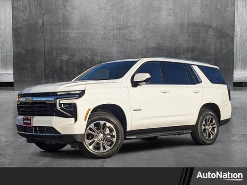 2025 Chevrolet Tahoe LS