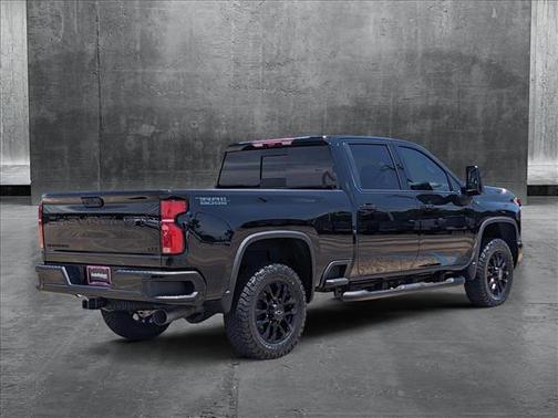2025 Chevrolet Silverado 2500 LTZ
