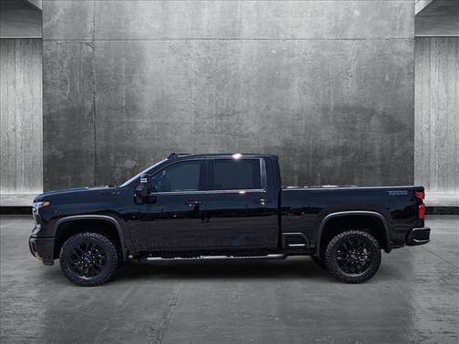 2025 Chevrolet Silverado 2500 LTZ