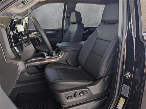 2025 Chevrolet Silverado 2500 LTZ