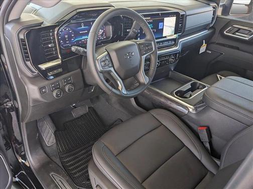 2025 Chevrolet Silverado 2500 LTZ