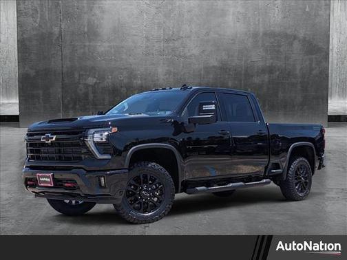 2025 Chevrolet Silverado 2500 LTZ
