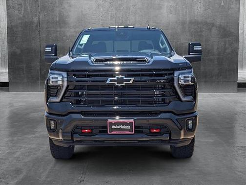 2025 Chevrolet Silverado 2500 LTZ