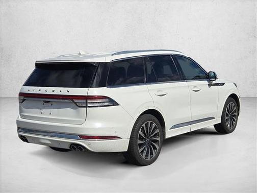 2020 Lincoln Aviator Black Label Grand Touring AWD