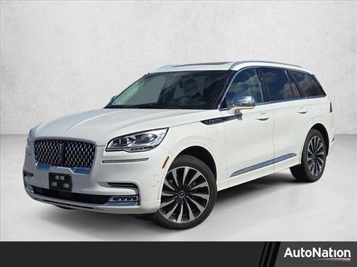 2020 Lincoln Aviator Black Label Grand Touring AWD