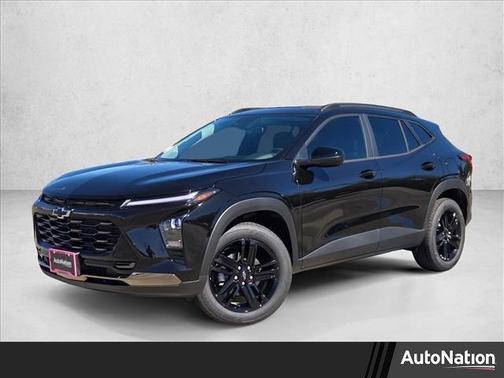 2026 Chevrolet Trax FWD ACTIV