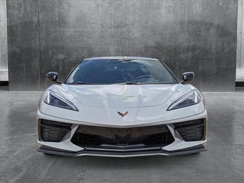 2025 Chevrolet Corvette Stingray w/2LT