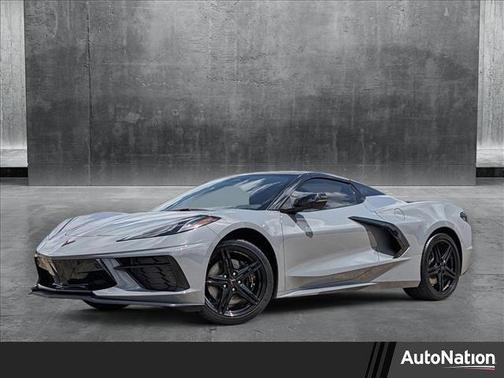 2025 Chevrolet Corvette Stingray w/2LT
