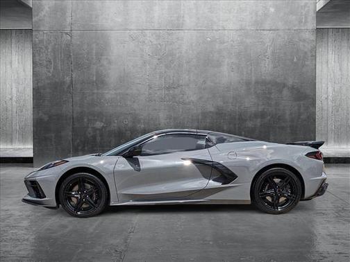 2025 Chevrolet Corvette Stingray w/2LT