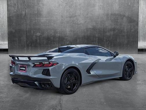2025 Chevrolet Corvette Stingray w/2LT