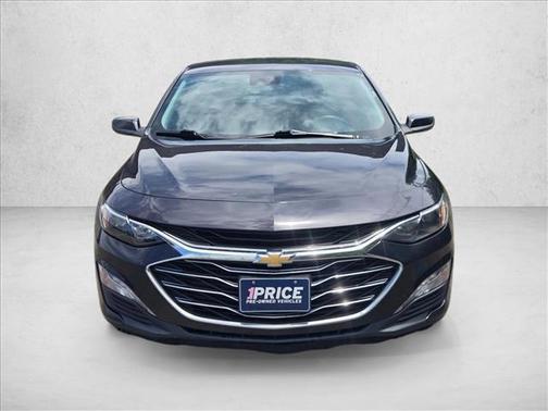 Dark Ash Metallic 2023 Chevrolet Malibu FWD 1LT