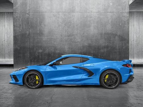 2025 Chevrolet Corvette Stingray w/1LT
