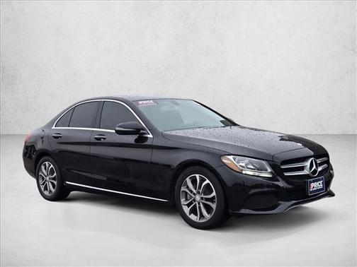 2016 Mercedes-Benz C-Class C 300