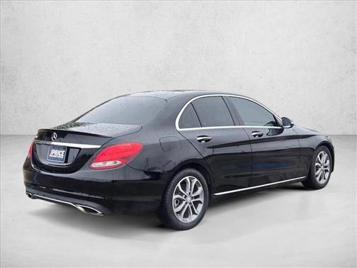 2016 Mercedes-Benz C-Class C 300
