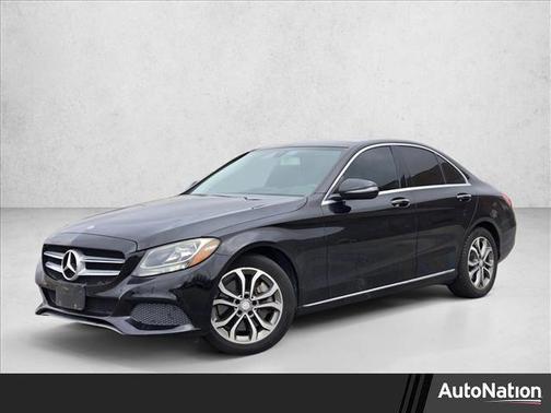 2016 Mercedes-Benz C-Class C 300