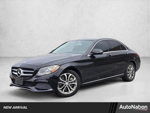 2016 Mercedes-Benz C-Class C 300