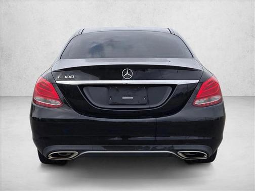 2016 Mercedes-Benz C-Class C 300