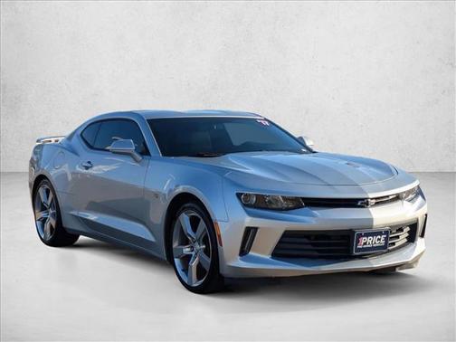 2017 Chevrolet Camaro 1LT