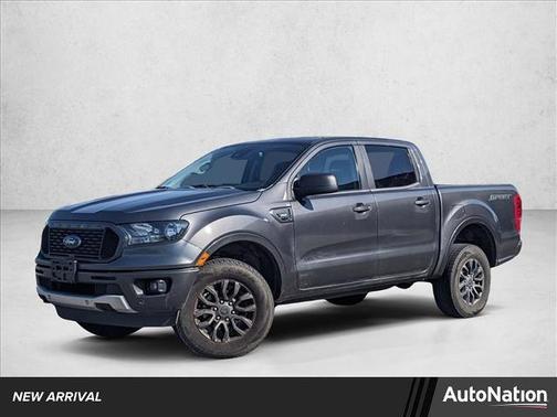 2019 Ford Ranger XLT