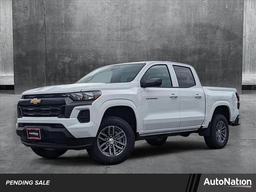 2025 Chevrolet Colorado LT