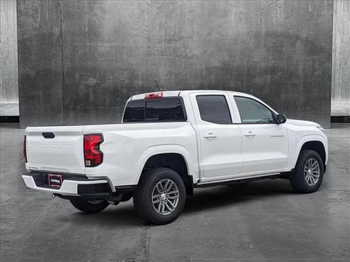 2025 Chevrolet Colorado LT