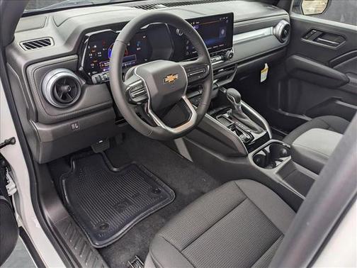 2025 Chevrolet Colorado LT