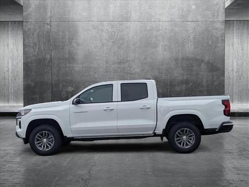 2025 Chevrolet Colorado LT